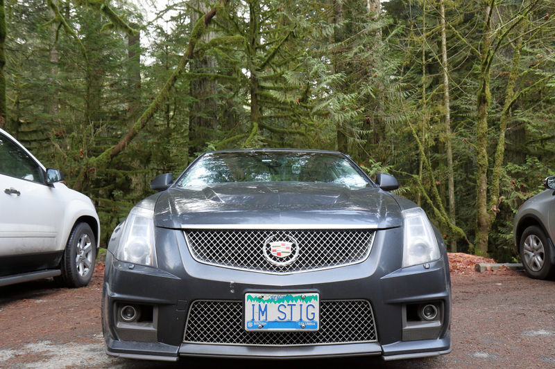 Illustration for article titled Trip Recap: 2017-12-09 on the Pacific Rim Highway to the Wild Pacific Trail